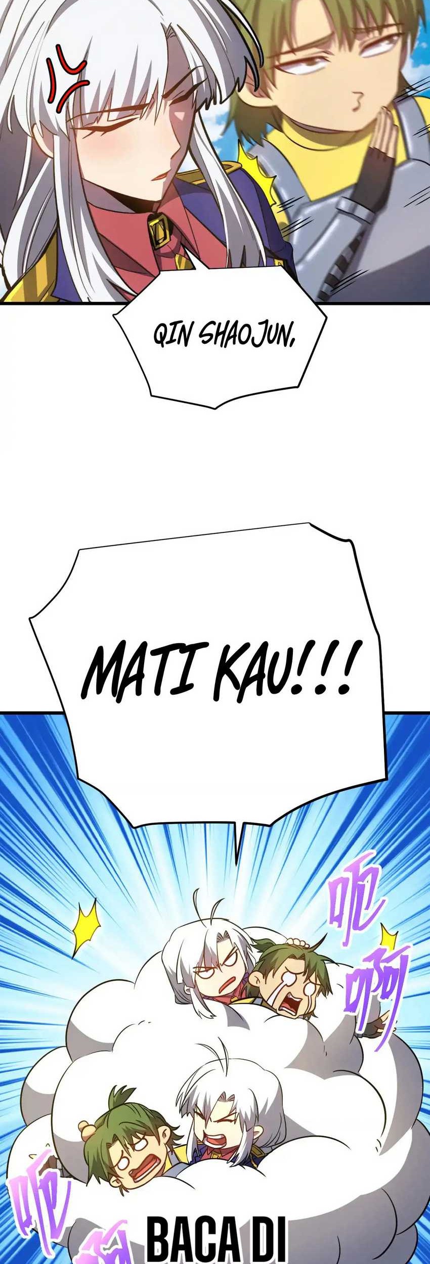 Apex Future Martial Arts Chapter 132 Gambar 31