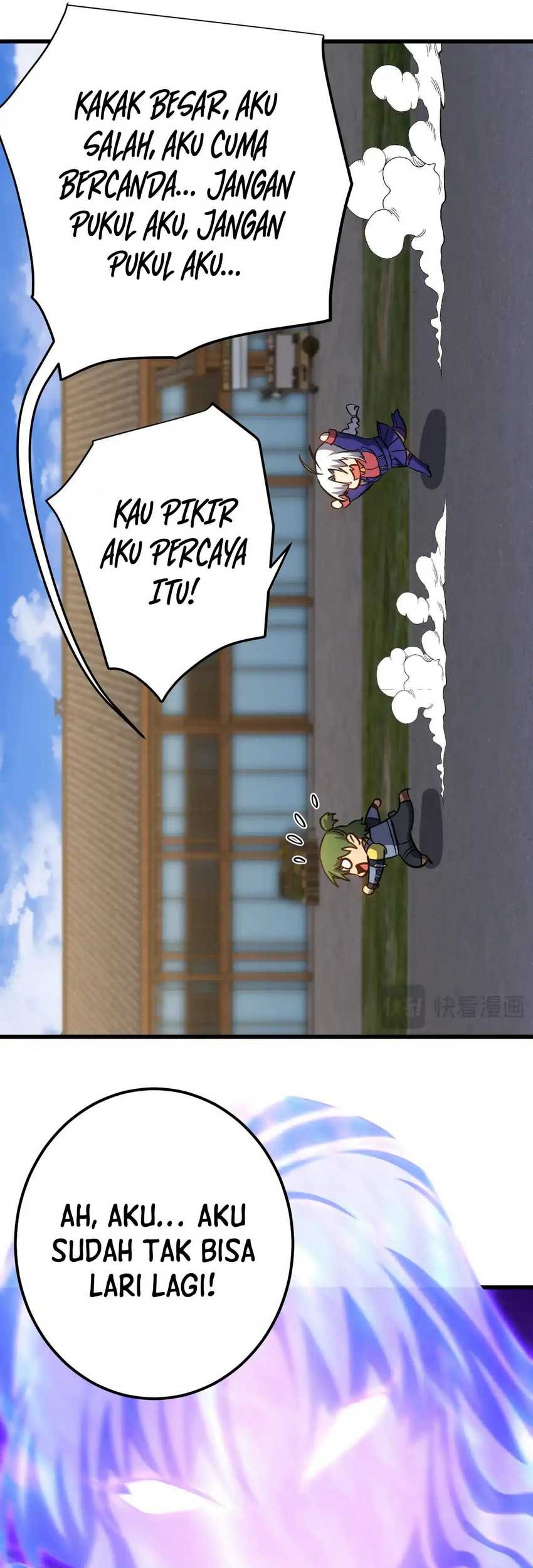 Apex Future Martial Arts Chapter 132 Gambar 33