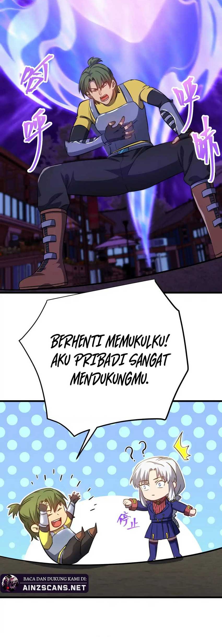 Apex Future Martial Arts Chapter 132 Gambar 34