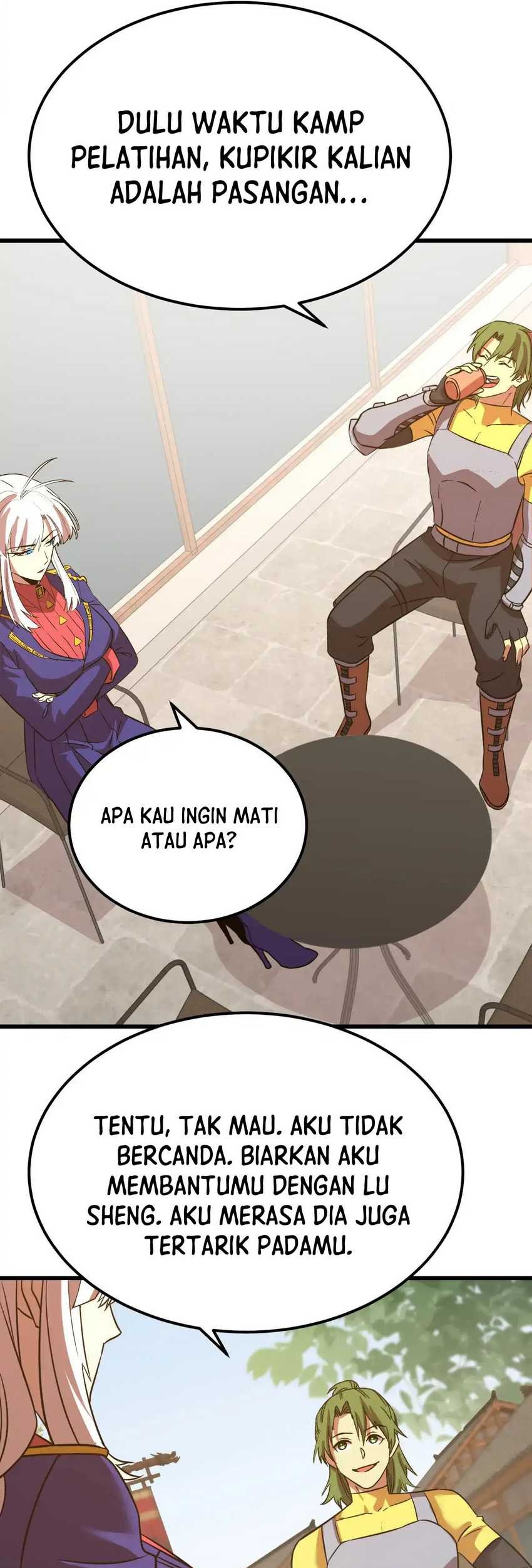 Apex Future Martial Arts Chapter 132 Gambar 36