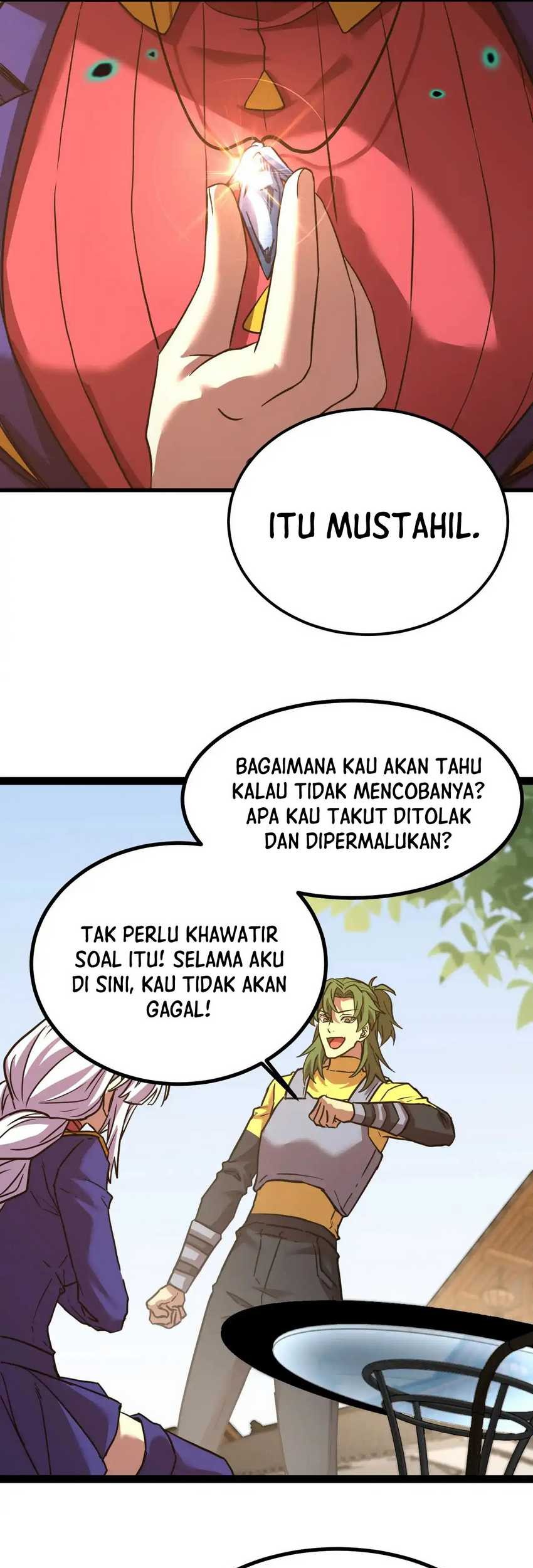 Apex Future Martial Arts Chapter 132 Gambar 39
