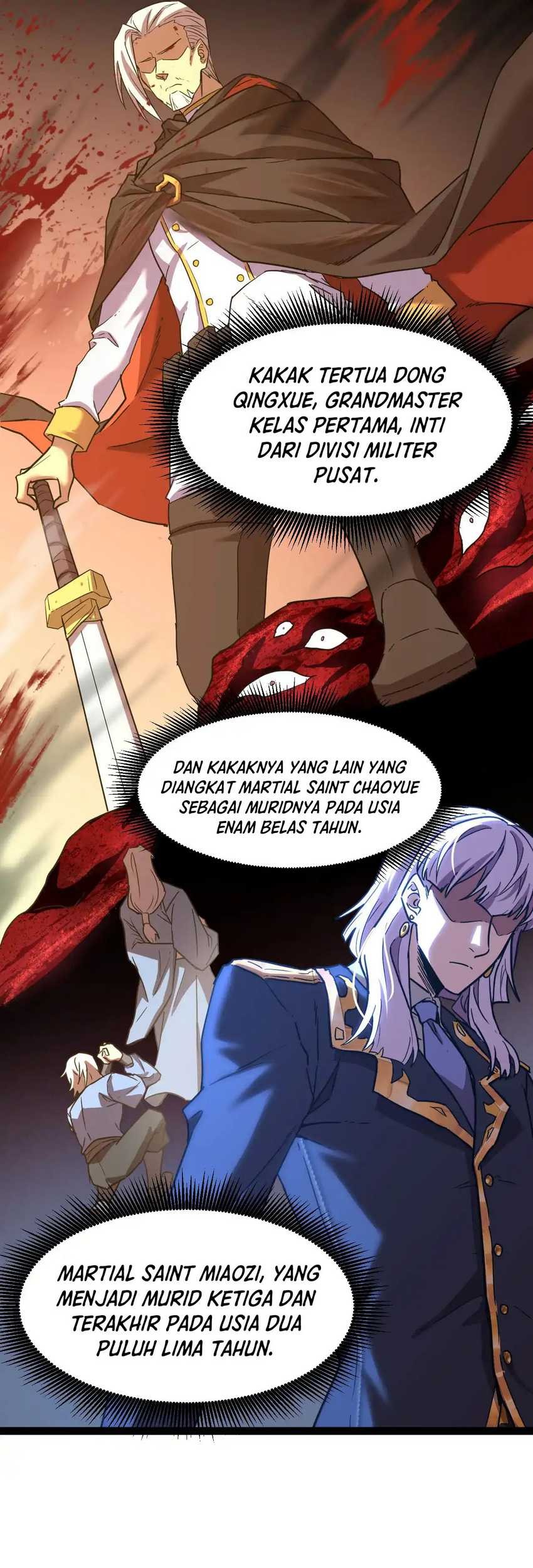 Apex Future Martial Arts Chapter 132 Gambar 41