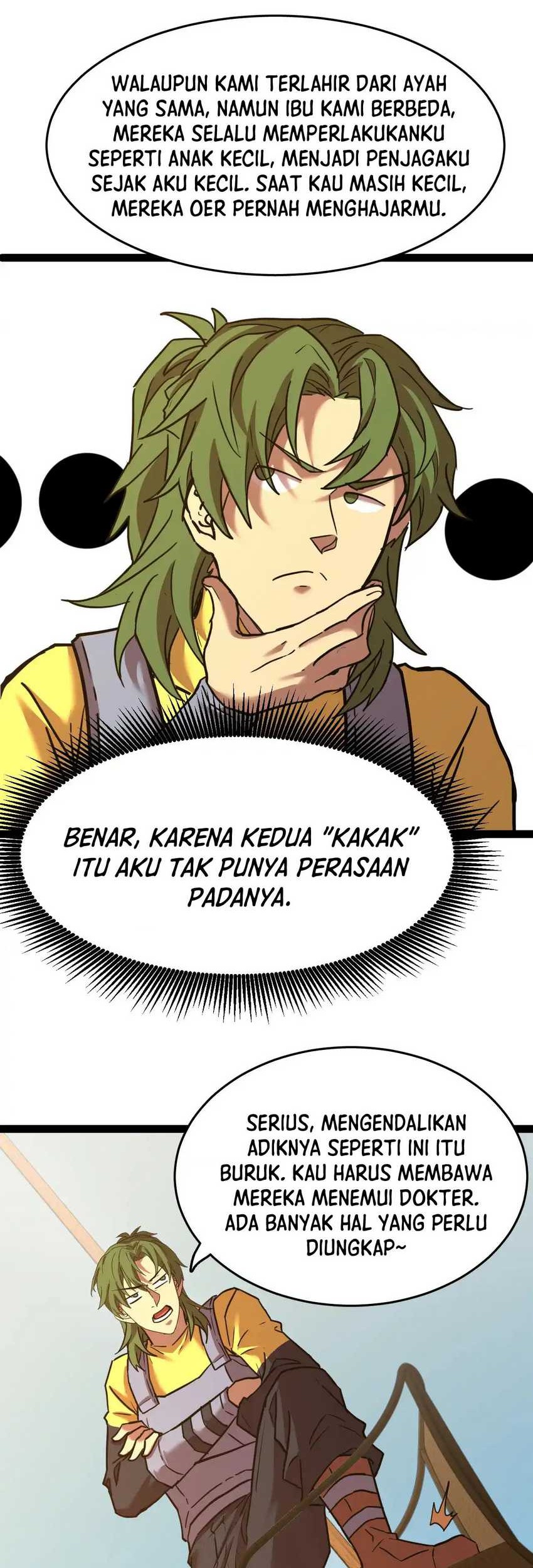 Apex Future Martial Arts Chapter 132 Gambar 42