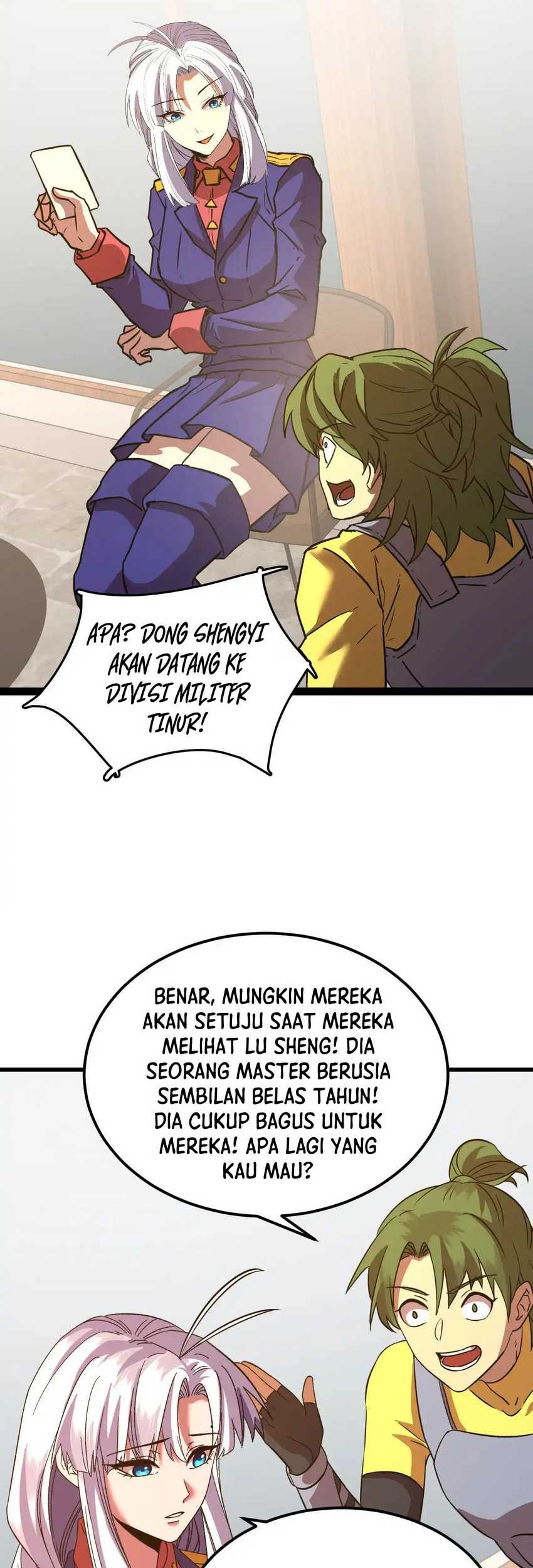 Apex Future Martial Arts Chapter 132 Gambar 44
