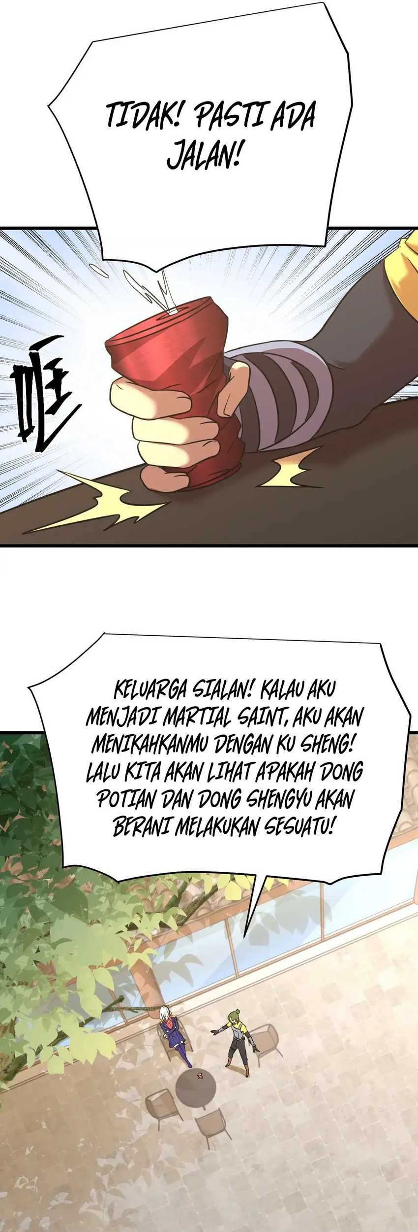 Apex Future Martial Arts Chapter 132 Gambar 47