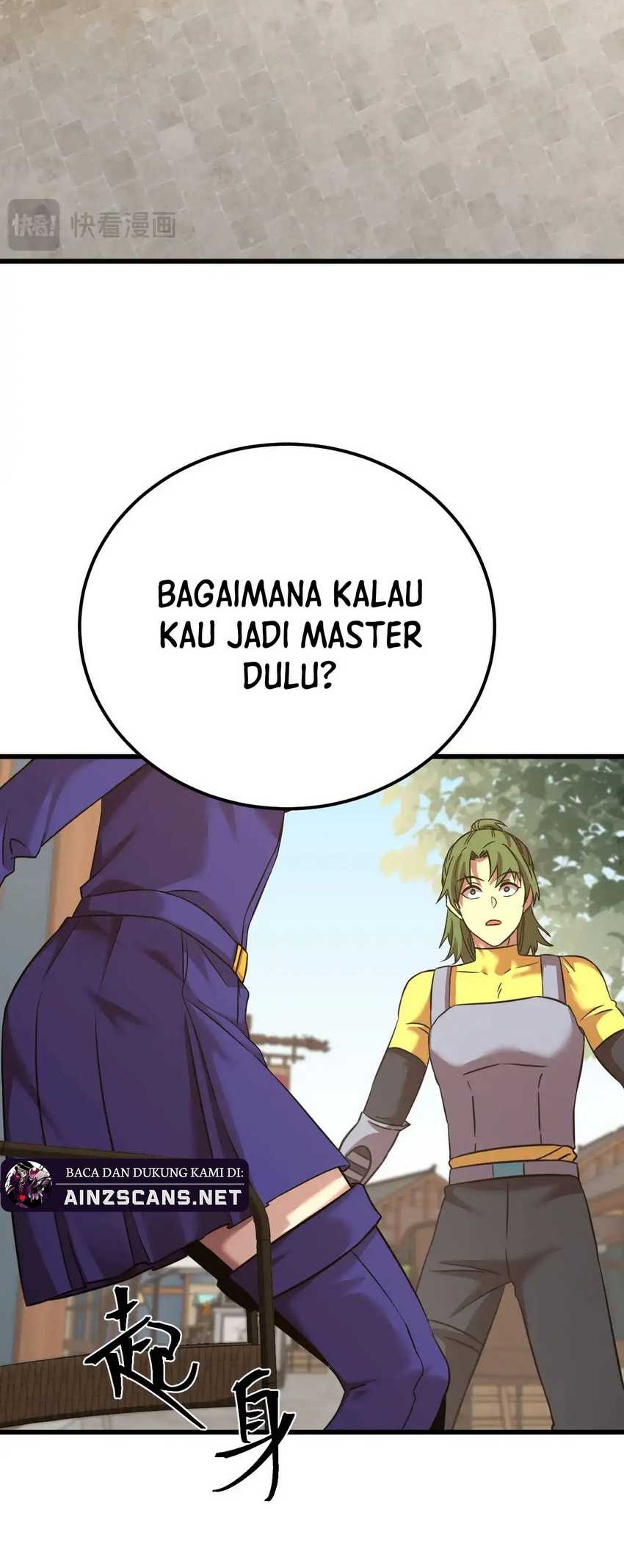 Apex Future Martial Arts Chapter 132 Gambar 48