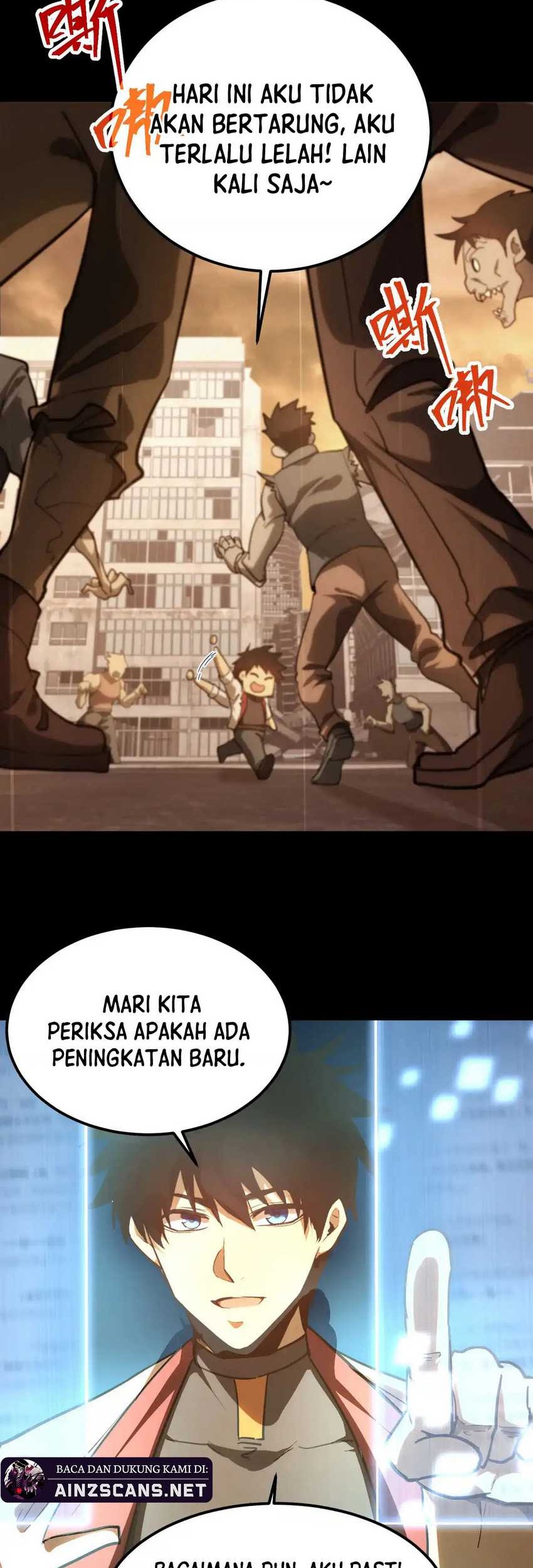 Apex Future Martial Arts Chapter 132 Gambar 8