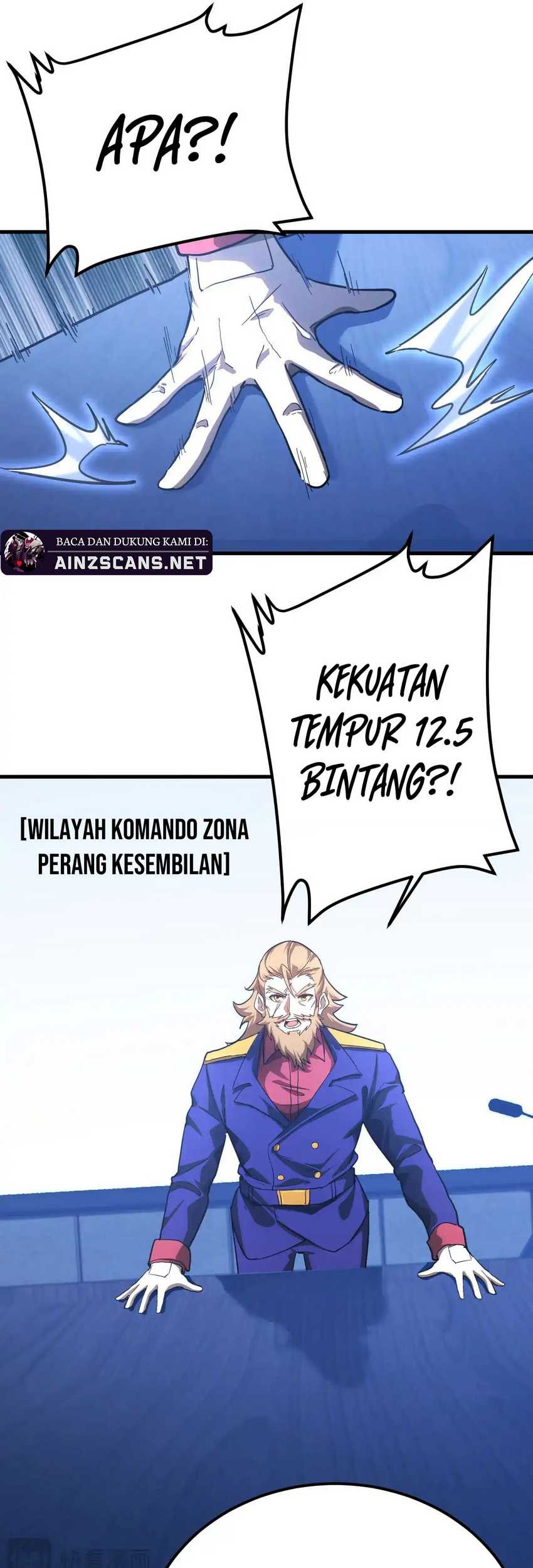 Apex Future Martial Arts Chapter 132 Gambar 10