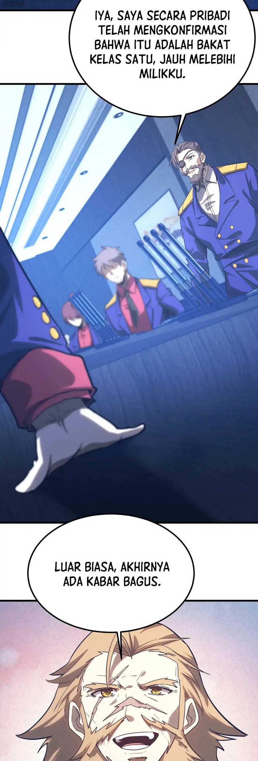 Apex Future Martial Arts Chapter 132 Gambar 11