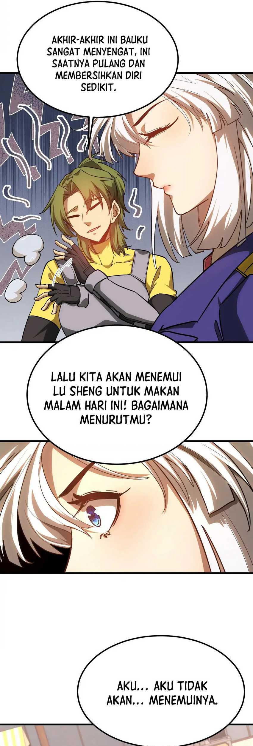 Apex Future Martial Arts Chapter 132 Gambar 16