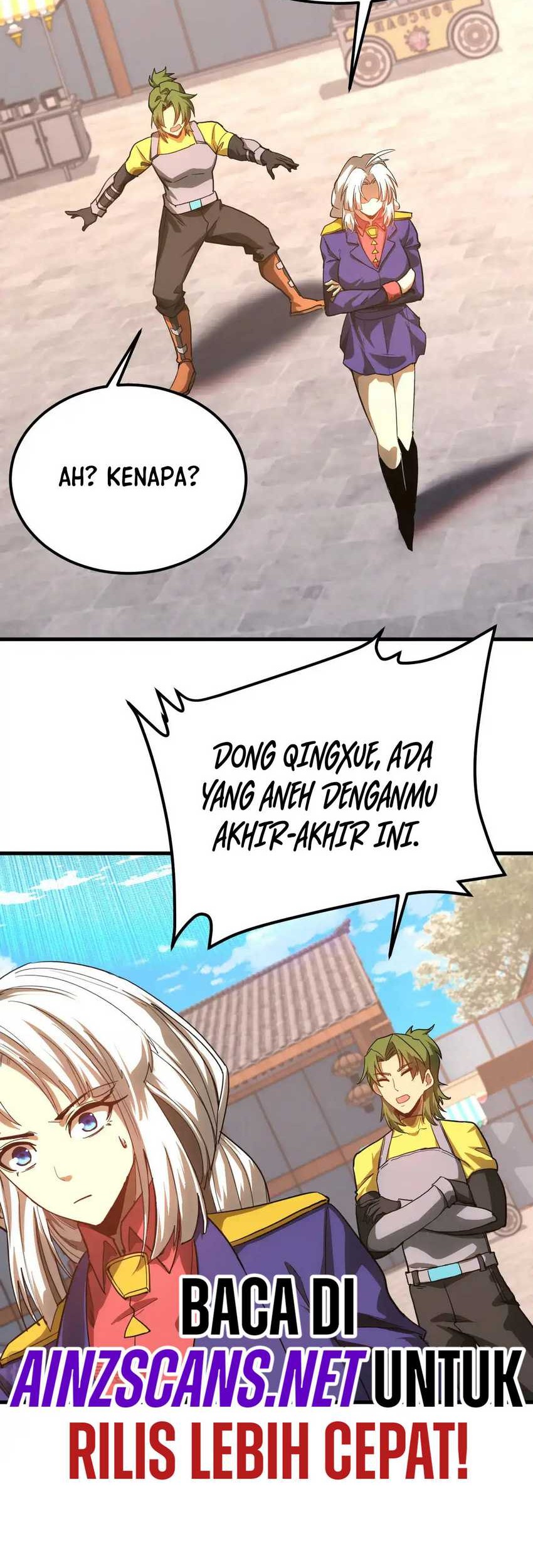 Apex Future Martial Arts Chapter 132 Gambar 17