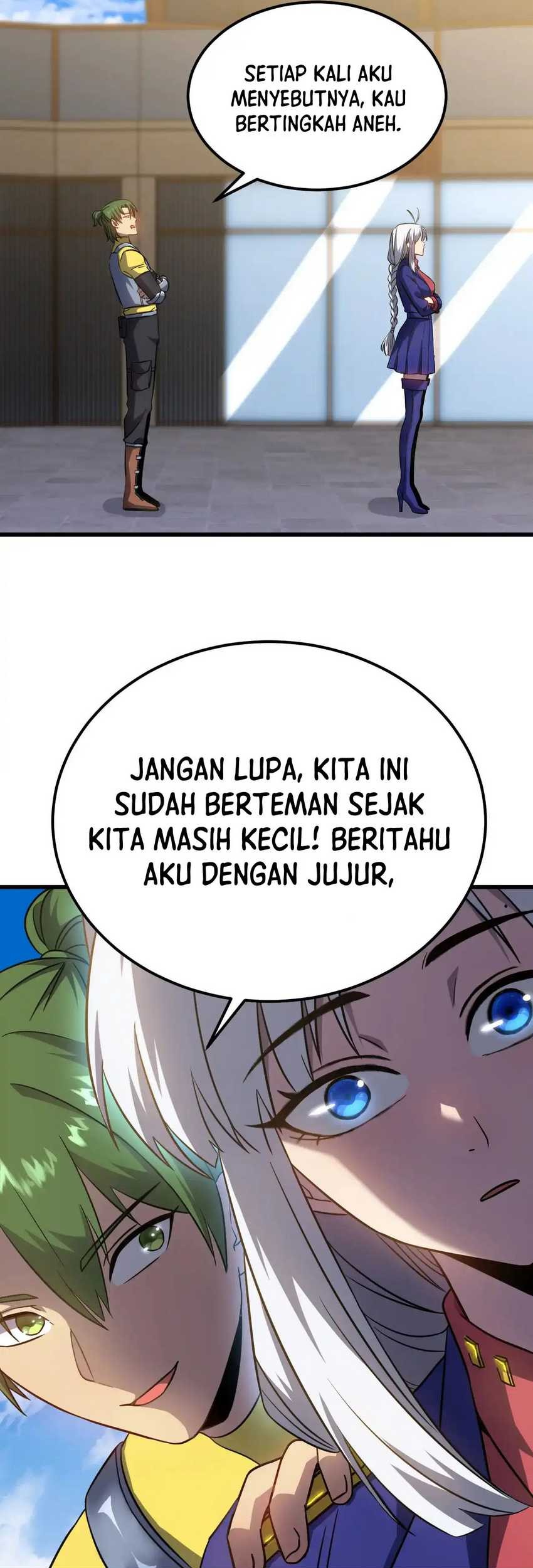 Apex Future Martial Arts Chapter 132 Gambar 19