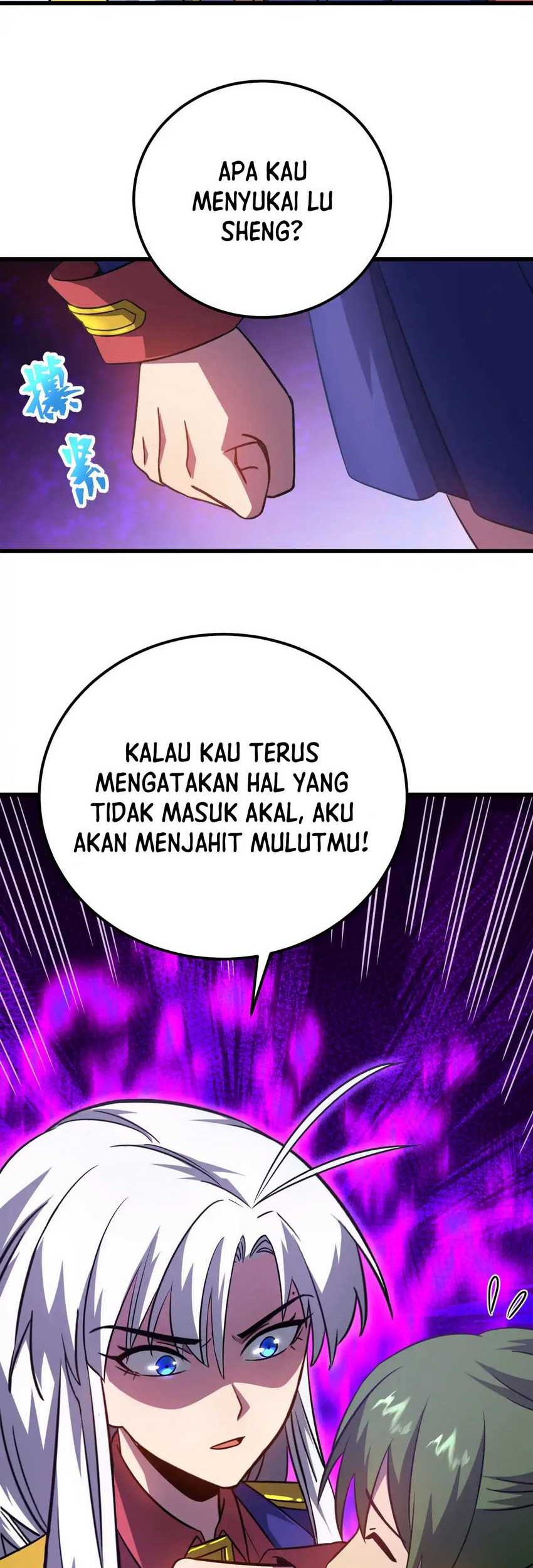 Apex Future Martial Arts Chapter 132 Gambar 20