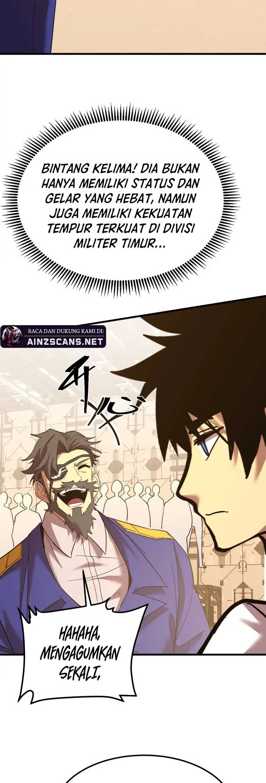Apex Future Martial Arts Chapter 131 Gambar 19