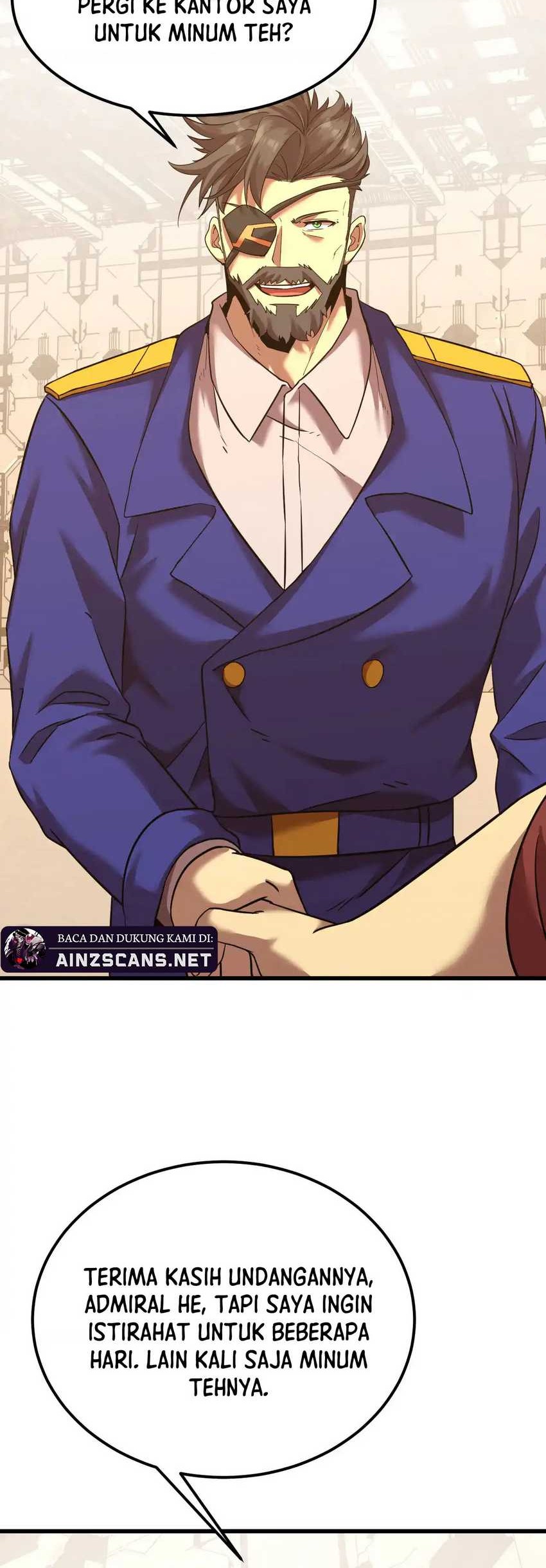 Apex Future Martial Arts Chapter 131 Gambar 24