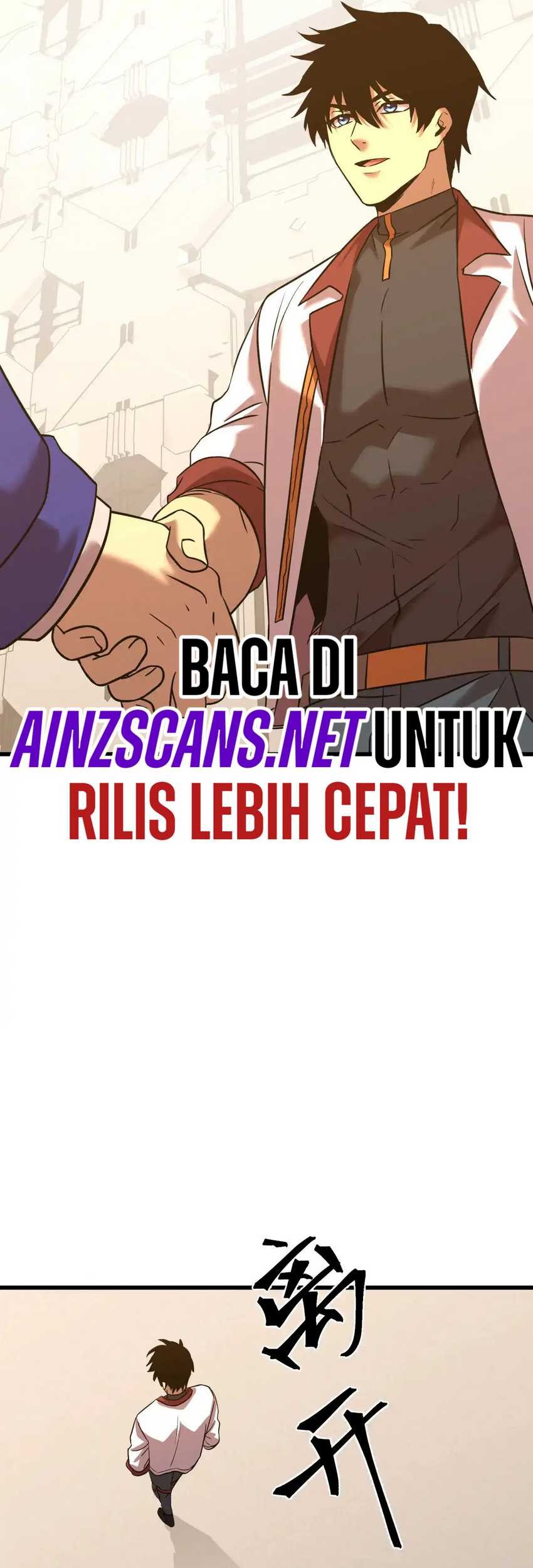 Apex Future Martial Arts Chapter 131 Gambar 25