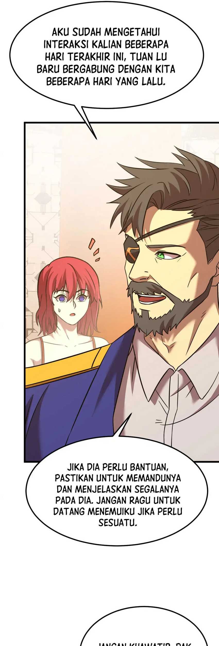 Apex Future Martial Arts Chapter 131 Gambar 30