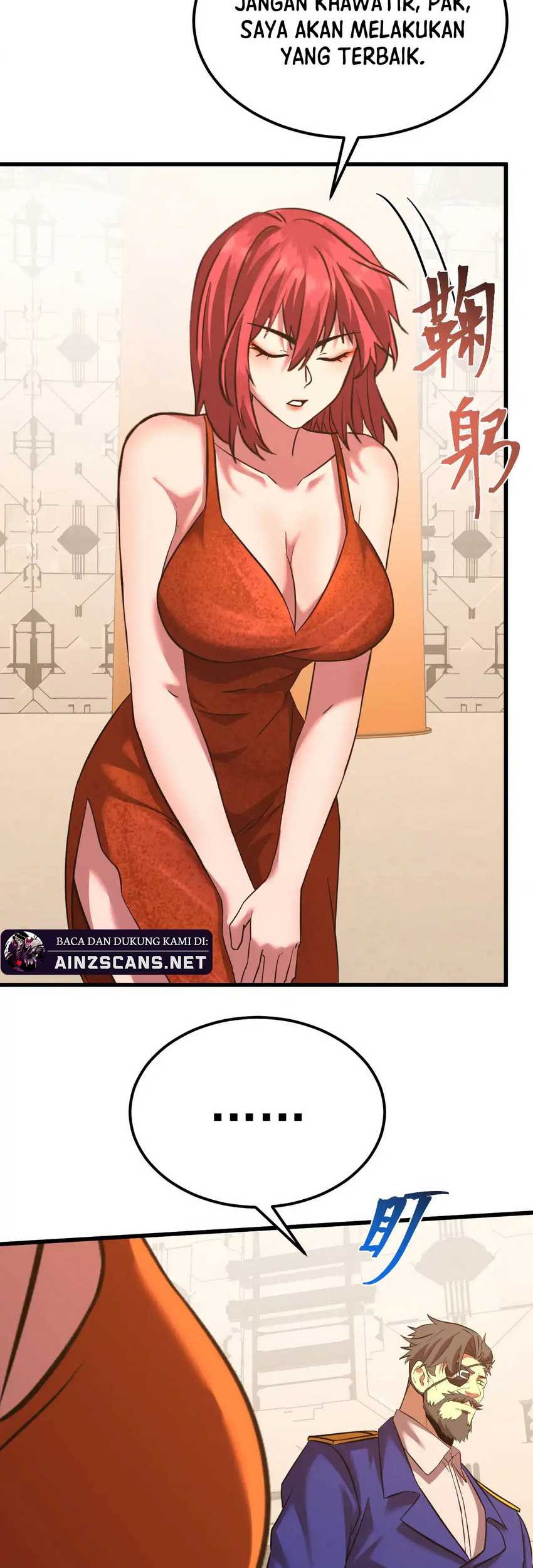 Apex Future Martial Arts Chapter 131 Gambar 31