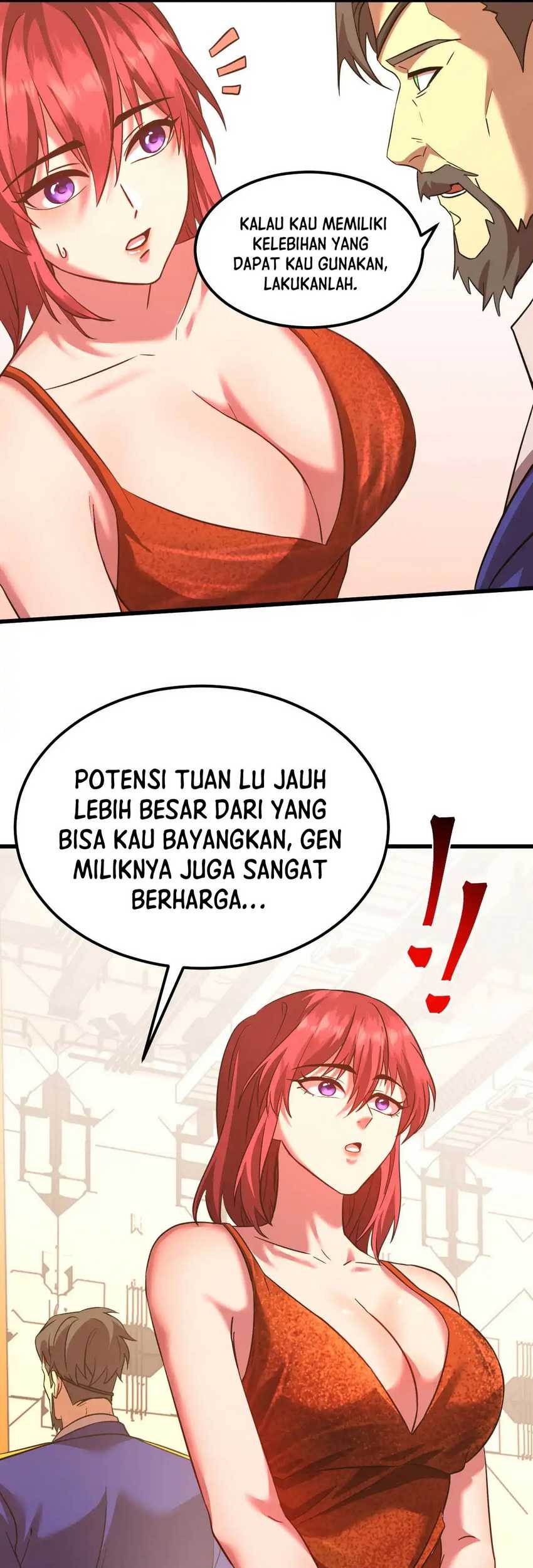 Apex Future Martial Arts Chapter 131 Gambar 33