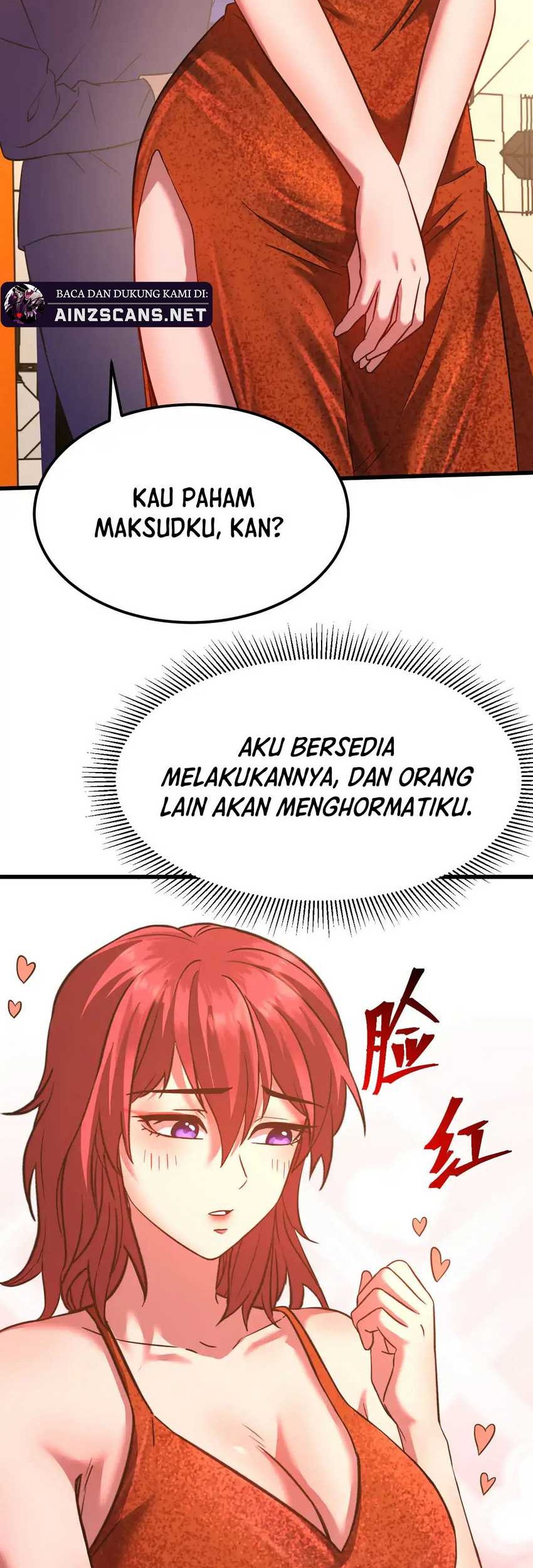 Apex Future Martial Arts Chapter 131 Gambar 34