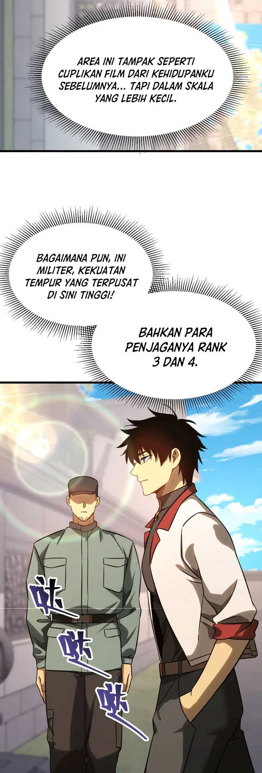 Apex Future Martial Arts Chapter 131 Gambar 39