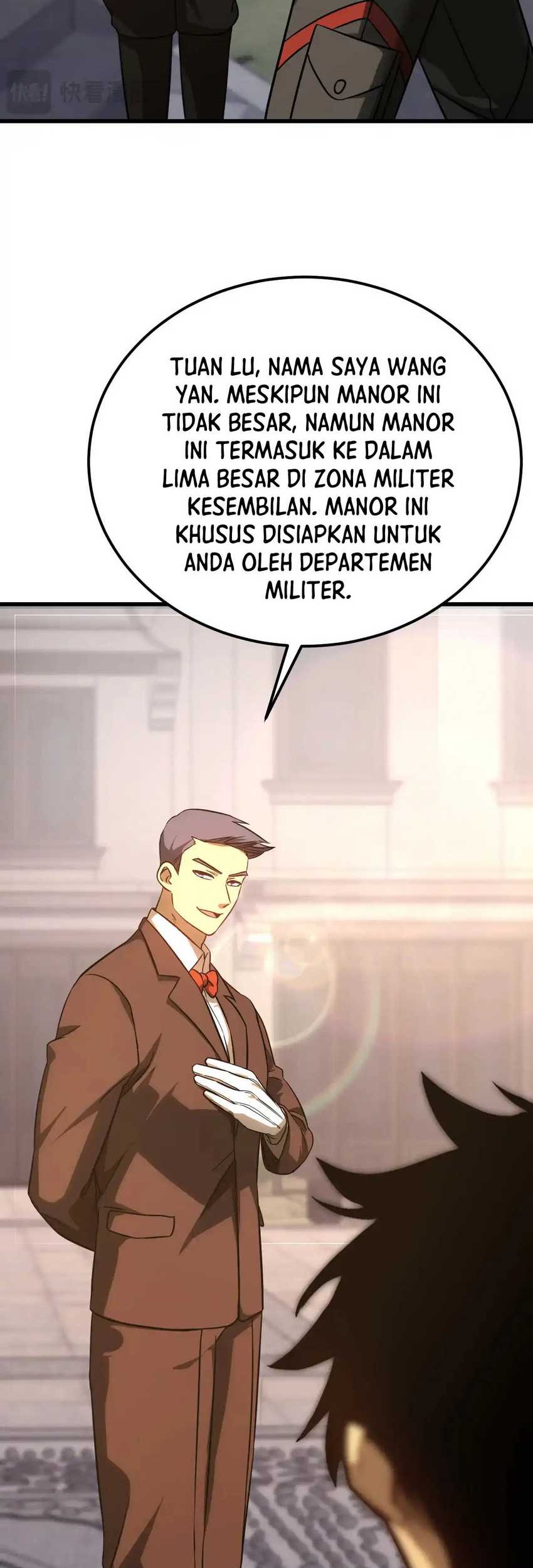 Apex Future Martial Arts Chapter 131 Gambar 40