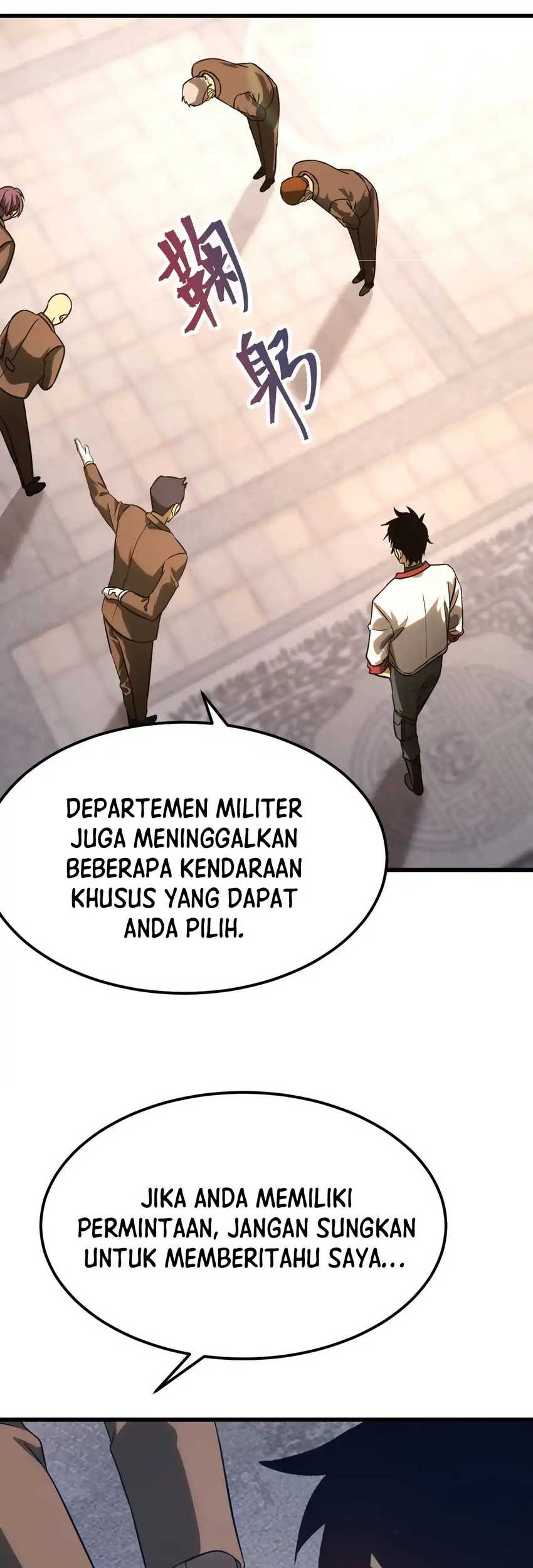 Apex Future Martial Arts Chapter 131 Gambar 42