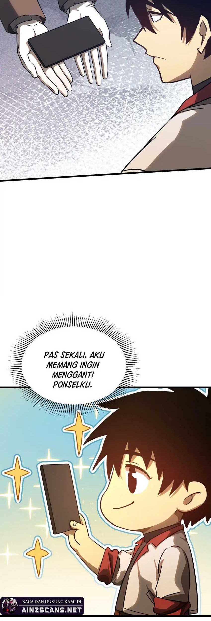Apex Future Martial Arts Chapter 131 Gambar 43