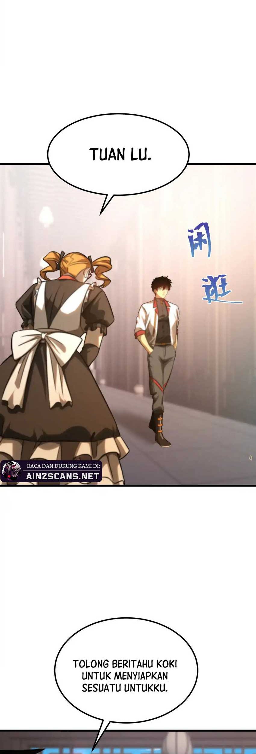 Apex Future Martial Arts Chapter 131 Gambar 46