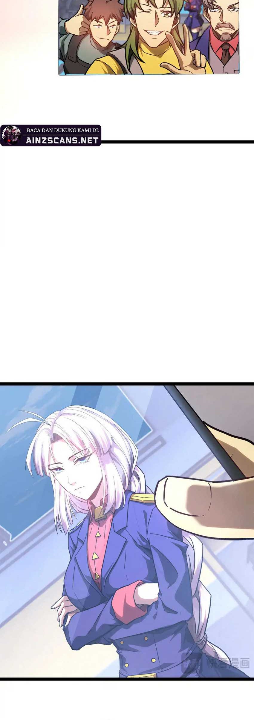 Apex Future Martial Arts Chapter 131 Gambar 58