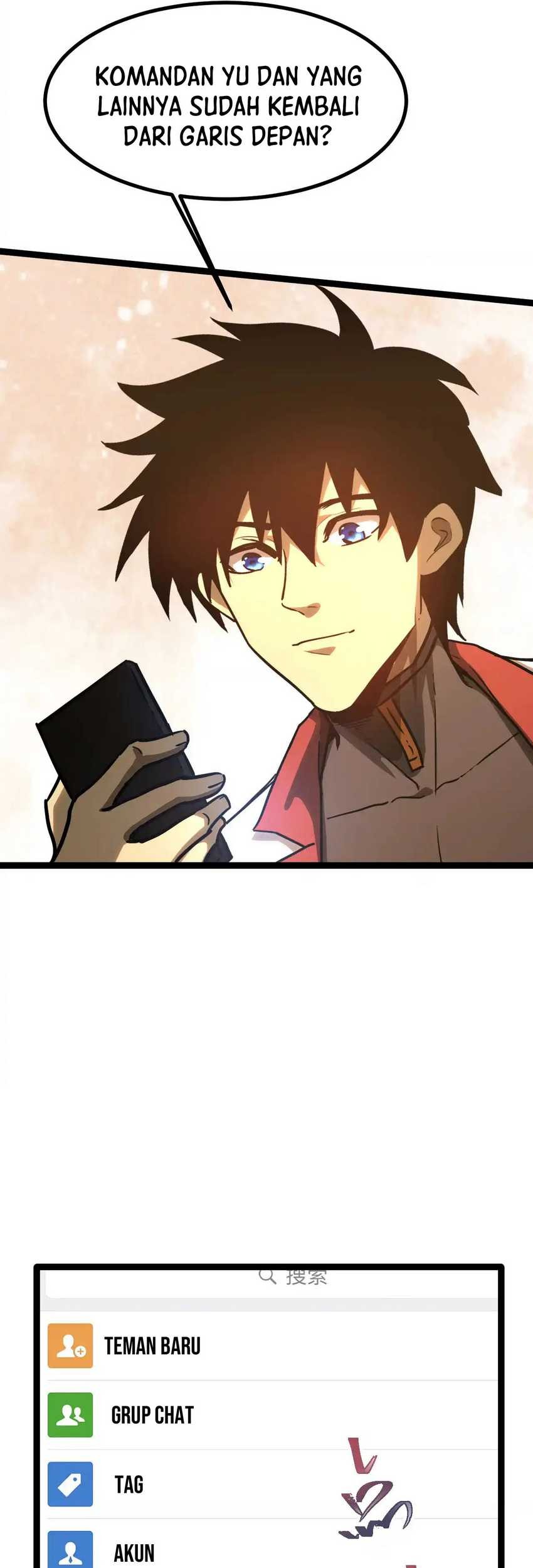 Apex Future Martial Arts Chapter 131 Gambar 59