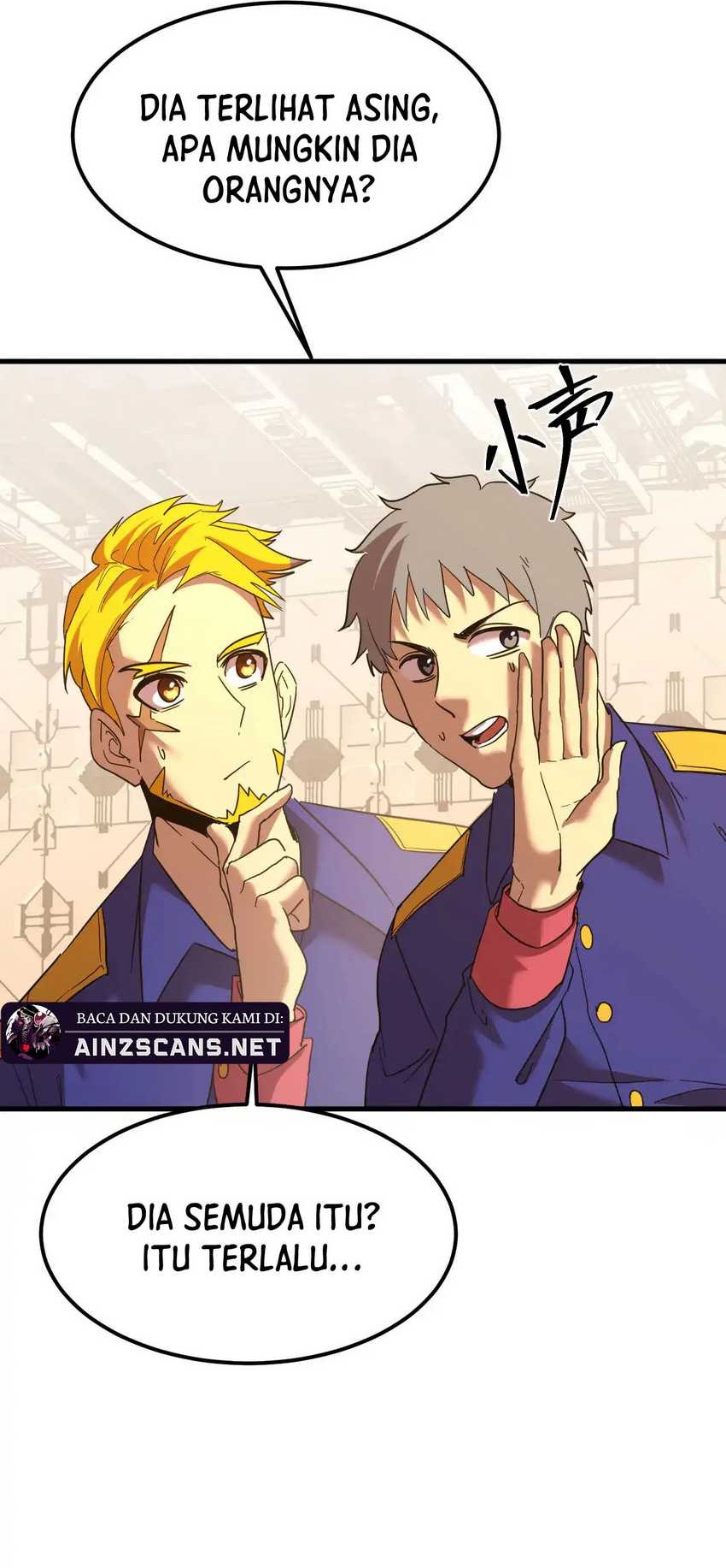 Apex Future Martial Arts Chapter 131 Gambar 8