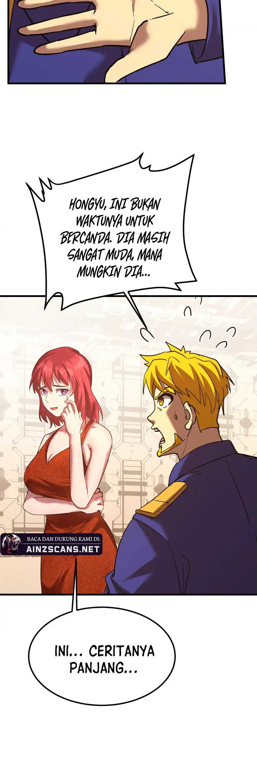 Apex Future Martial Arts Chapter 131 Gambar 12
