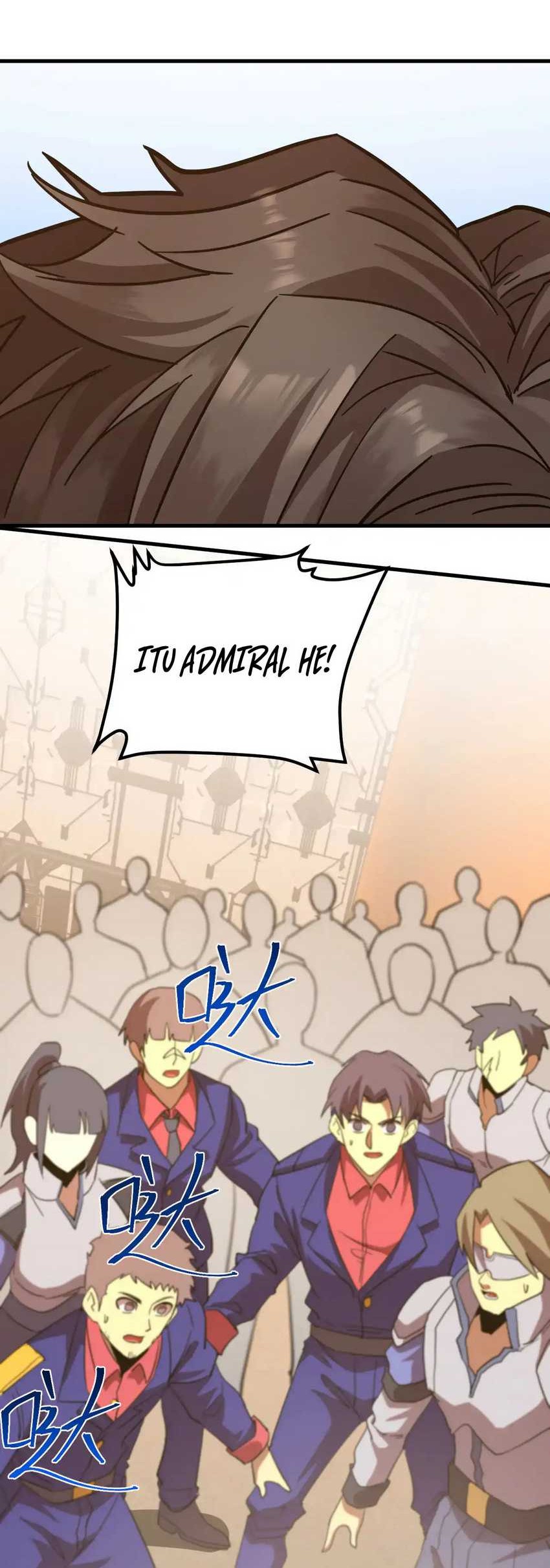 Apex Future Martial Arts Chapter 131 Gambar 15
