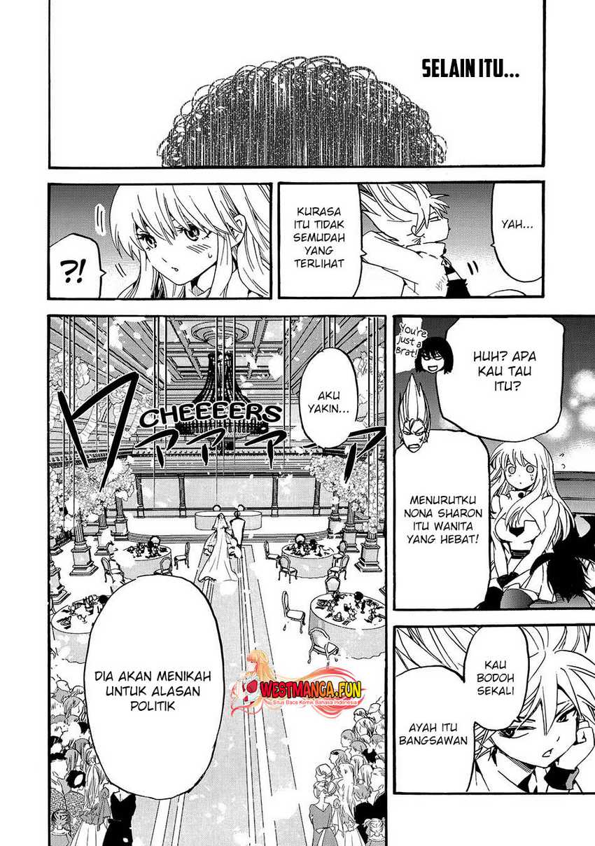 Tensei Shita Moto Dorei, Saikyou no Kizoku ni Natte Toshiue no Musume to Sekai Saikyou wo Mezashimasu Chapter 07 Gambar 10