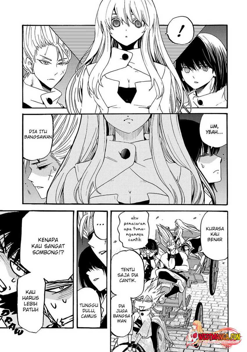 Tensei Shita Moto Dorei, Saikyou no Kizoku ni Natte Toshiue no Musume to Sekai Saikyou wo Mezashimasu Chapter 07 Gambar 11