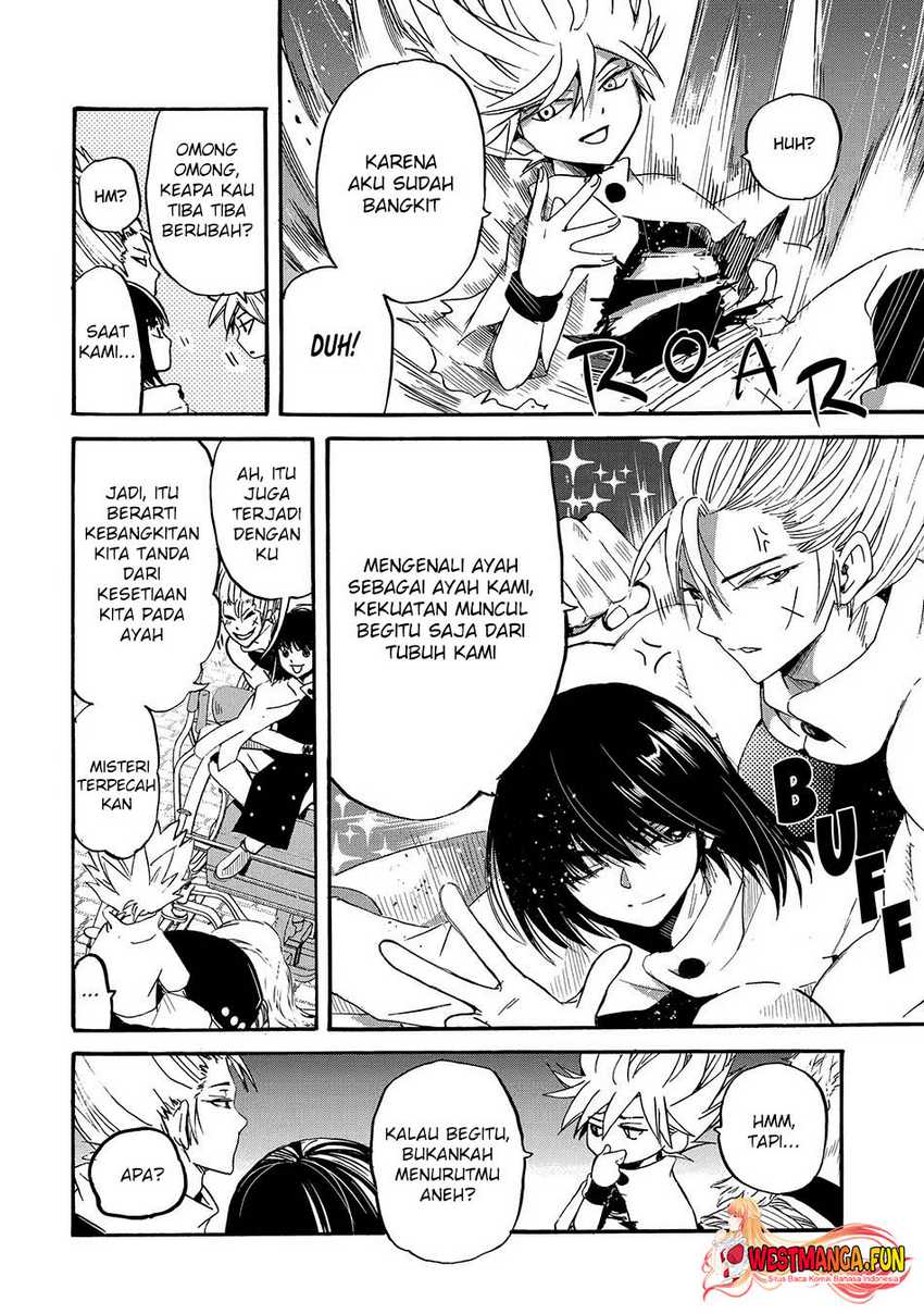 Tensei Shita Moto Dorei, Saikyou no Kizoku ni Natte Toshiue no Musume to Sekai Saikyou wo Mezashimasu Chapter 07 Gambar 12