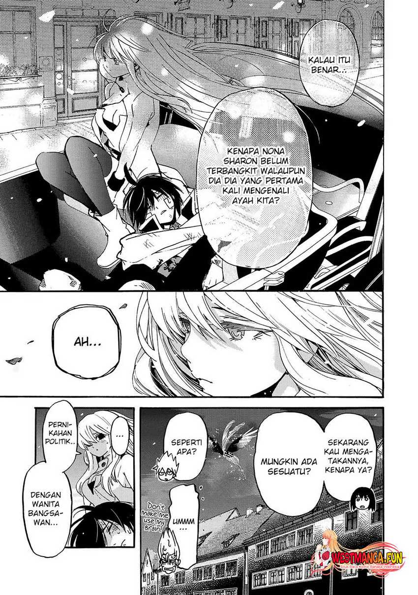 Tensei Shita Moto Dorei, Saikyou no Kizoku ni Natte Toshiue no Musume to Sekai Saikyou wo Mezashimasu Chapter 07 Gambar 13