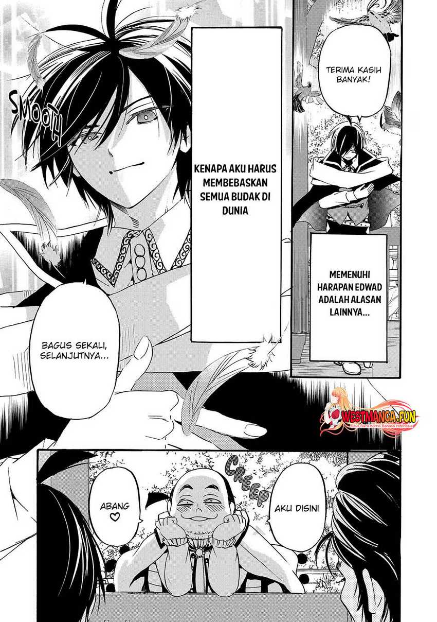 Tensei Shita Moto Dorei, Saikyou no Kizoku ni Natte Toshiue no Musume to Sekai Saikyou wo Mezashimasu Chapter 07 Gambar 20