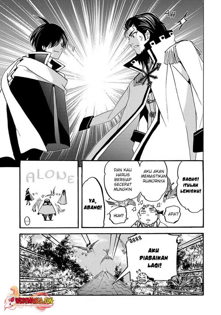 Tensei Shita Moto Dorei, Saikyou no Kizoku ni Natte Toshiue no Musume to Sekai Saikyou wo Mezashimasu Chapter 07 Gambar 24