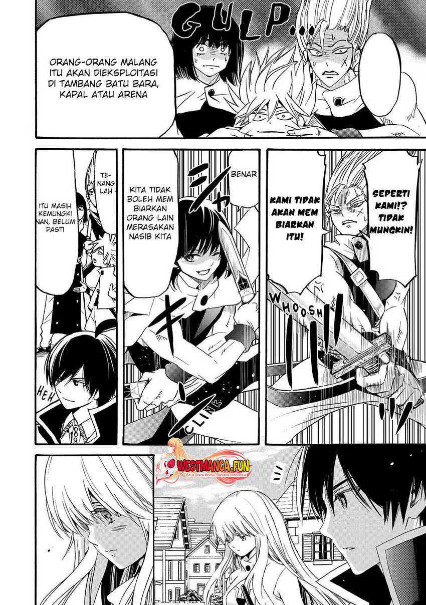 Tensei Shita Moto Dorei, Saikyou no Kizoku ni Natte Toshiue no Musume to Sekai Saikyou wo Mezashimasu Chapter 07 Gambar 27