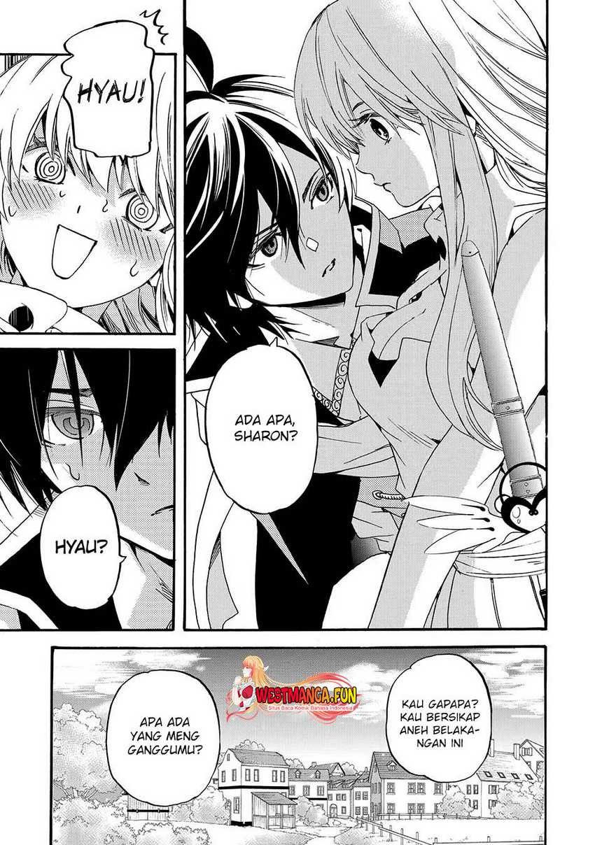 Tensei Shita Moto Dorei, Saikyou no Kizoku ni Natte Toshiue no Musume to Sekai Saikyou wo Mezashimasu Chapter 07 Gambar 28