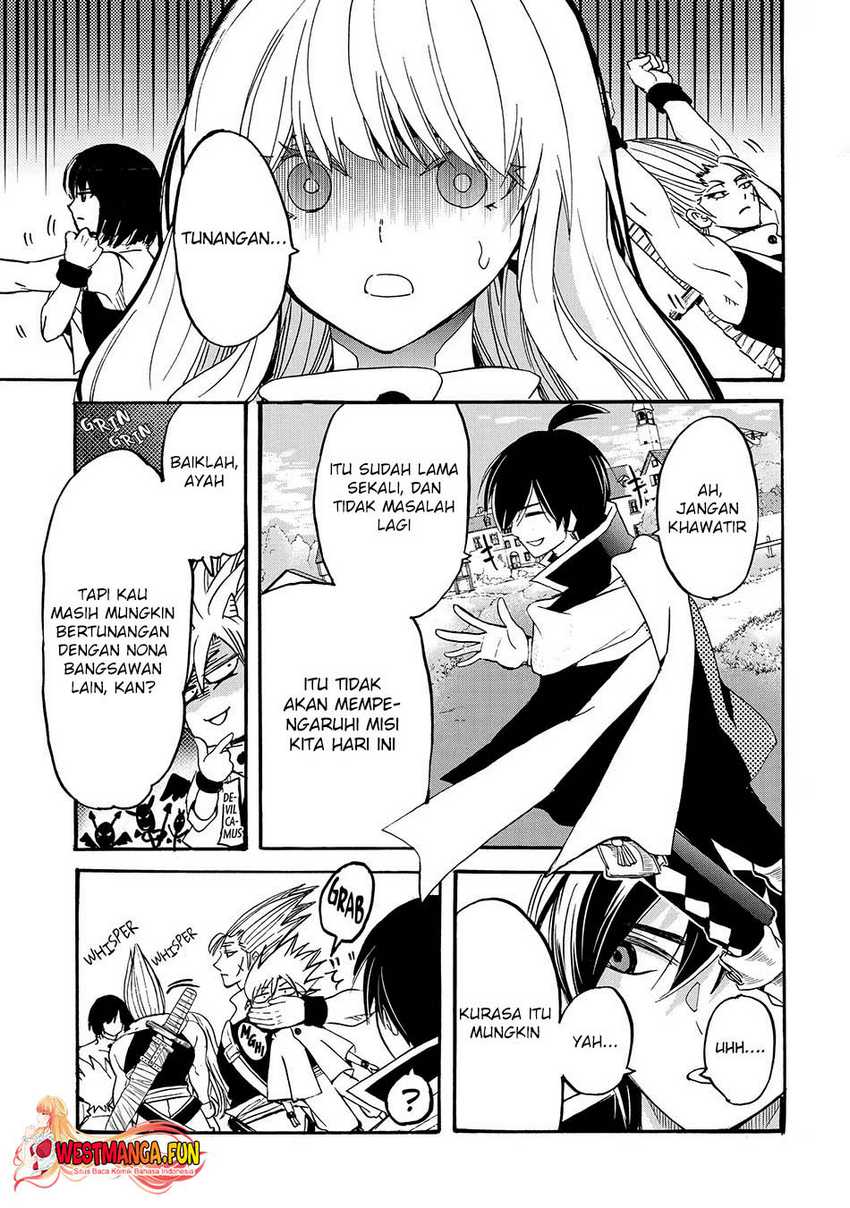 Tensei Shita Moto Dorei, Saikyou no Kizoku ni Natte Toshiue no Musume to Sekai Saikyou wo Mezashimasu Chapter 07 Gambar 30