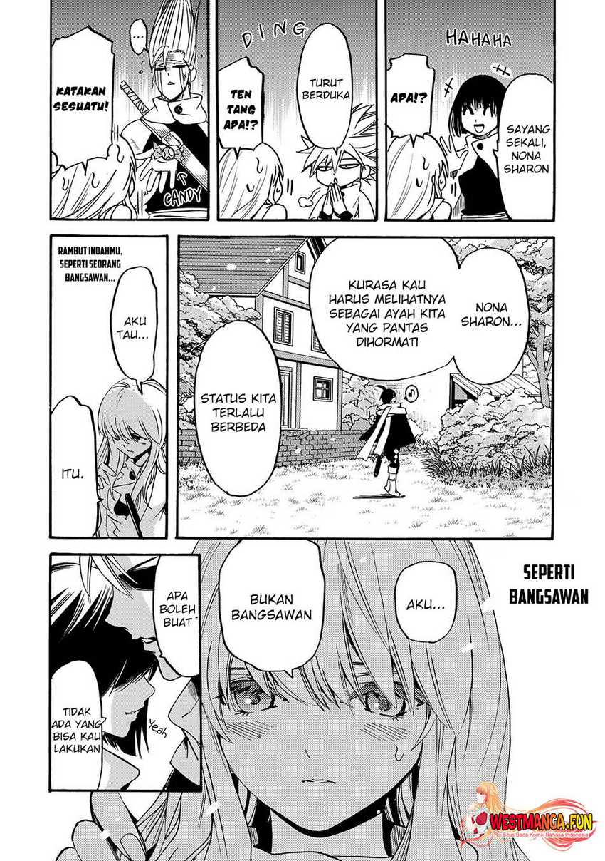 Tensei Shita Moto Dorei, Saikyou no Kizoku ni Natte Toshiue no Musume to Sekai Saikyou wo Mezashimasu Chapter 07 Gambar 31
