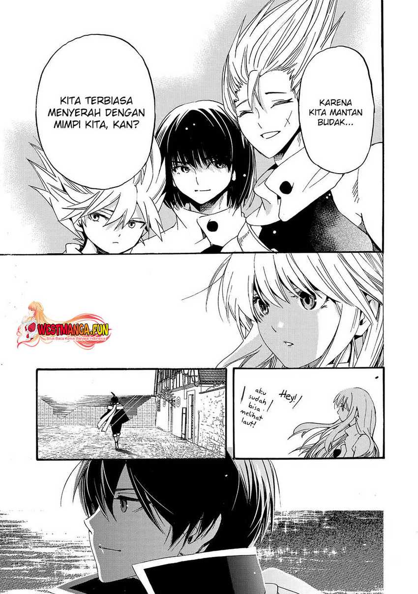 Tensei Shita Moto Dorei, Saikyou no Kizoku ni Natte Toshiue no Musume to Sekai Saikyou wo Mezashimasu Chapter 07 Gambar 32