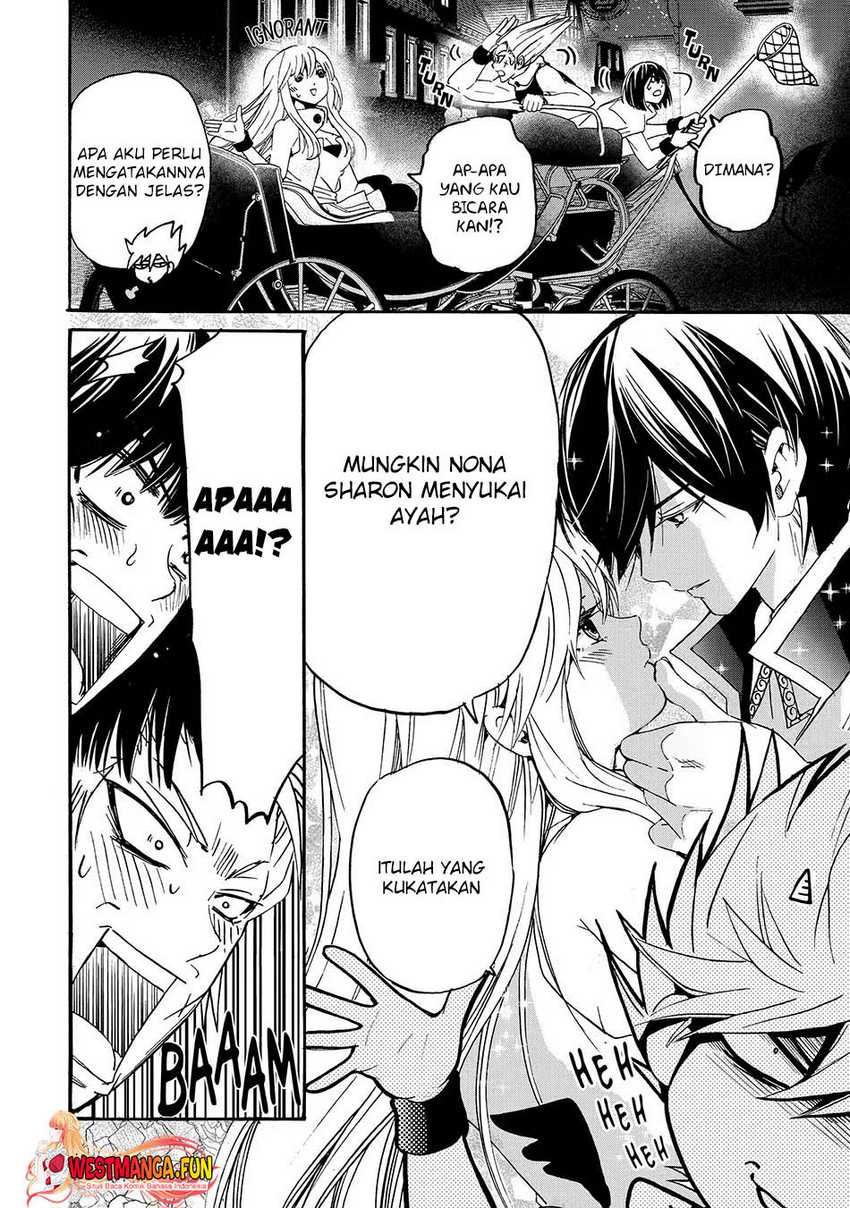 Tensei Shita Moto Dorei, Saikyou no Kizoku ni Natte Toshiue no Musume to Sekai Saikyou wo Mezashimasu Chapter 07 Gambar 8