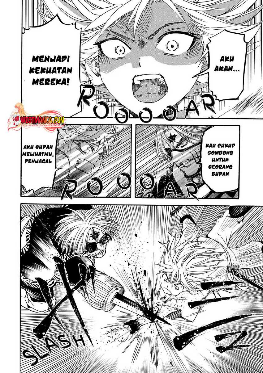 Tensei Shita Moto Dorei, Saikyou no Kizoku ni Natte Toshiue no Musume to Sekai Saikyou wo Mezashimasu Chapter 06.3 Gambar 5