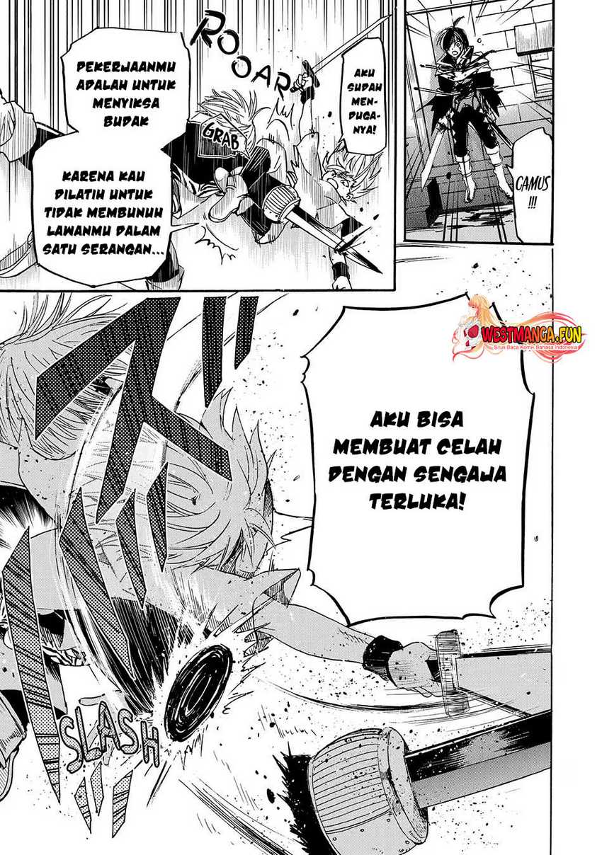 Tensei Shita Moto Dorei, Saikyou no Kizoku ni Natte Toshiue no Musume to Sekai Saikyou wo Mezashimasu Chapter 06.3 Gambar 6