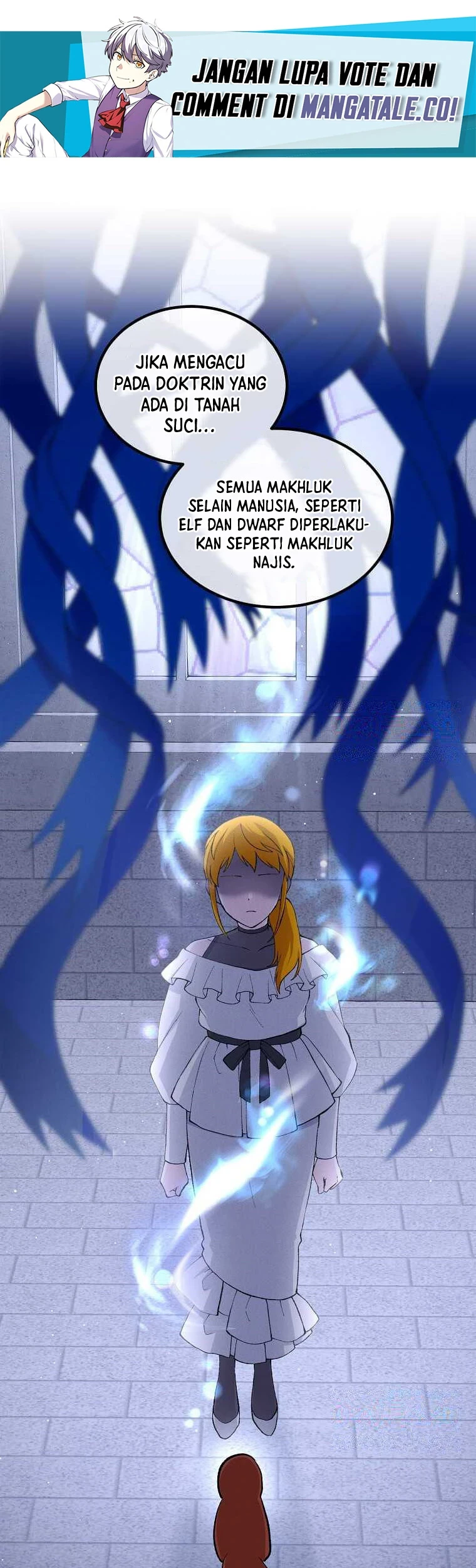 Baca How a Former Pro Takes Advantage by Doing an Easy Job Chapter 82 Gambar 2