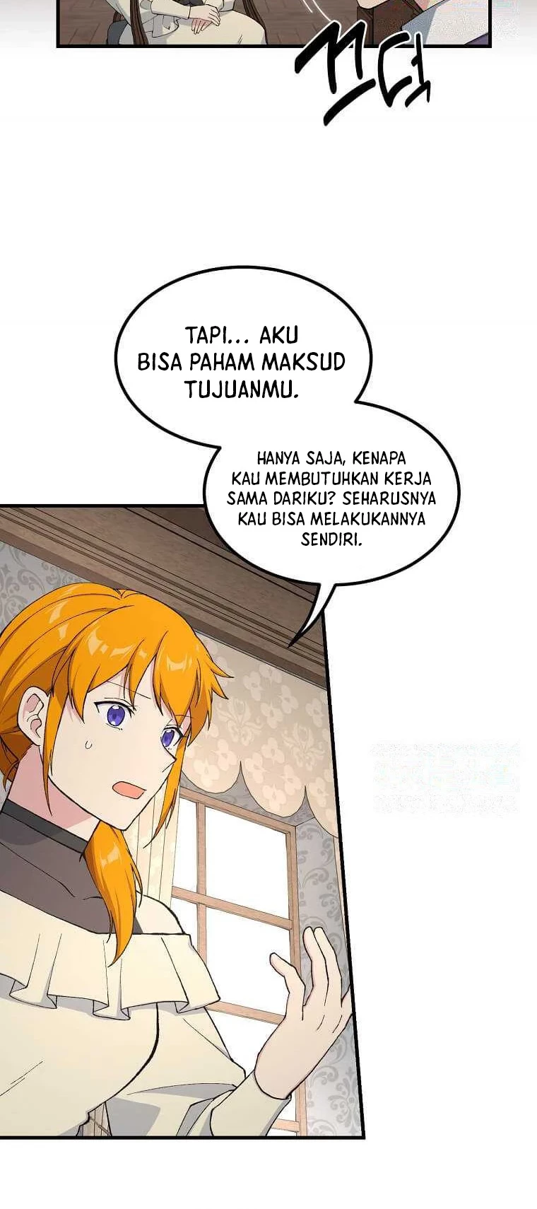 How a Former Pro Takes Advantage by Doing an Easy Job Chapter 82 Gambar 26